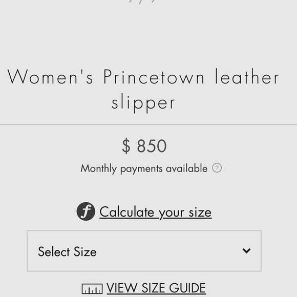 GUCCI Women’s Princetown Leather slipper 39 - Picture 4 of 8